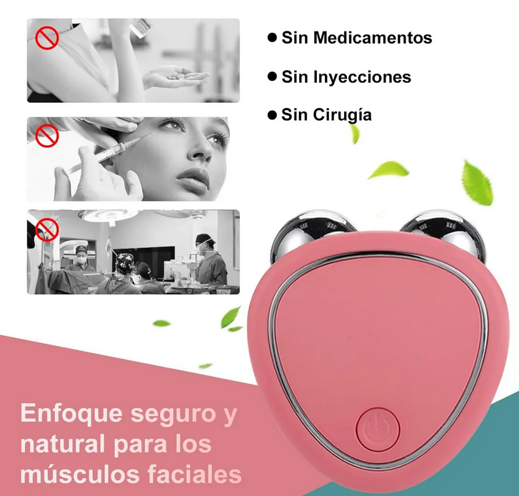 Masajeador Microcorriente